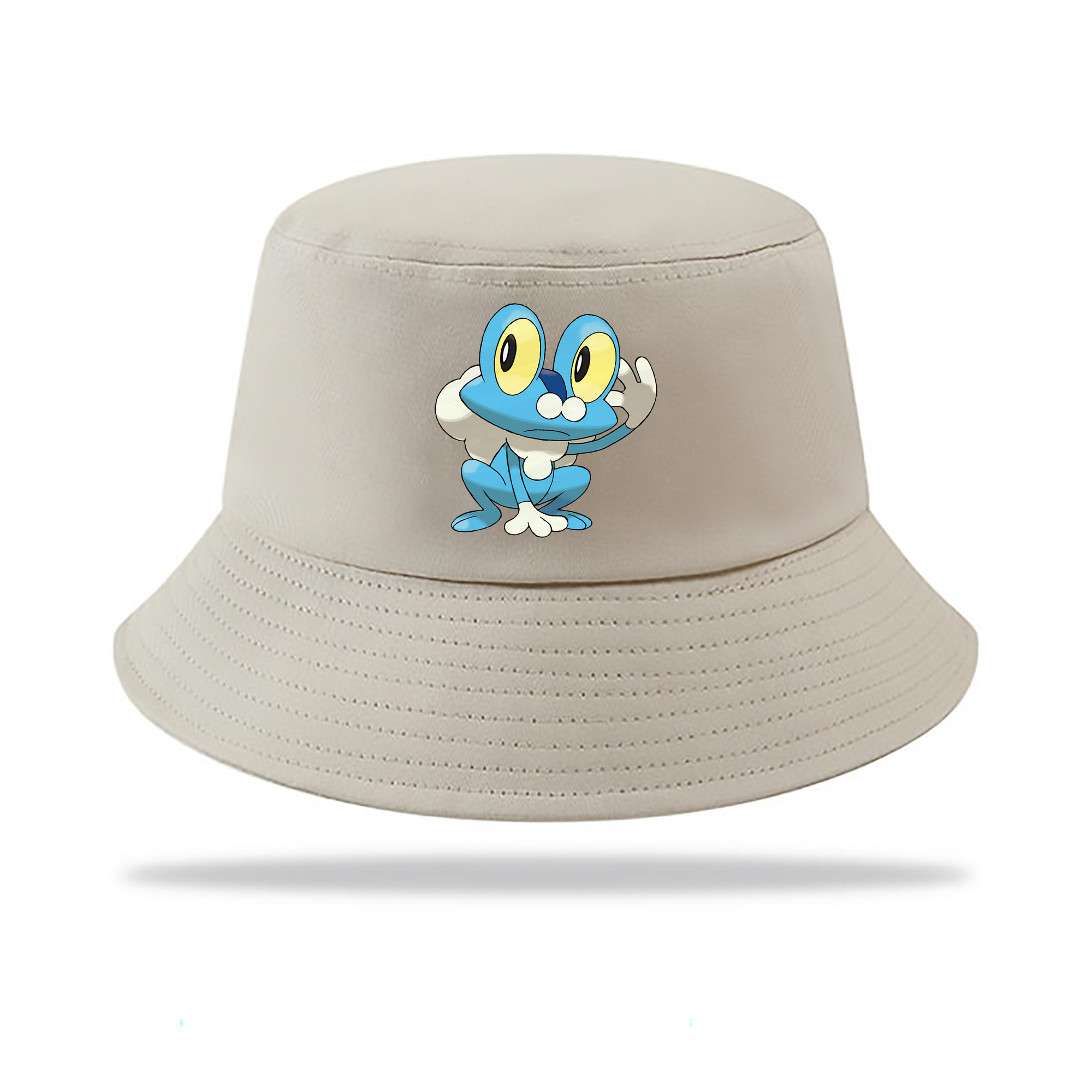 （画像用） ポケットモンスター Pokémon アウトドア日除けバケットハット